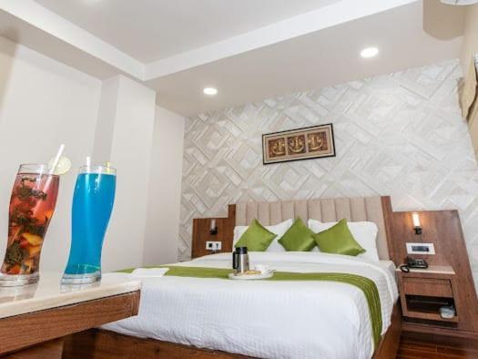 Hotel Emerald Inn Bhopal Exterior foto