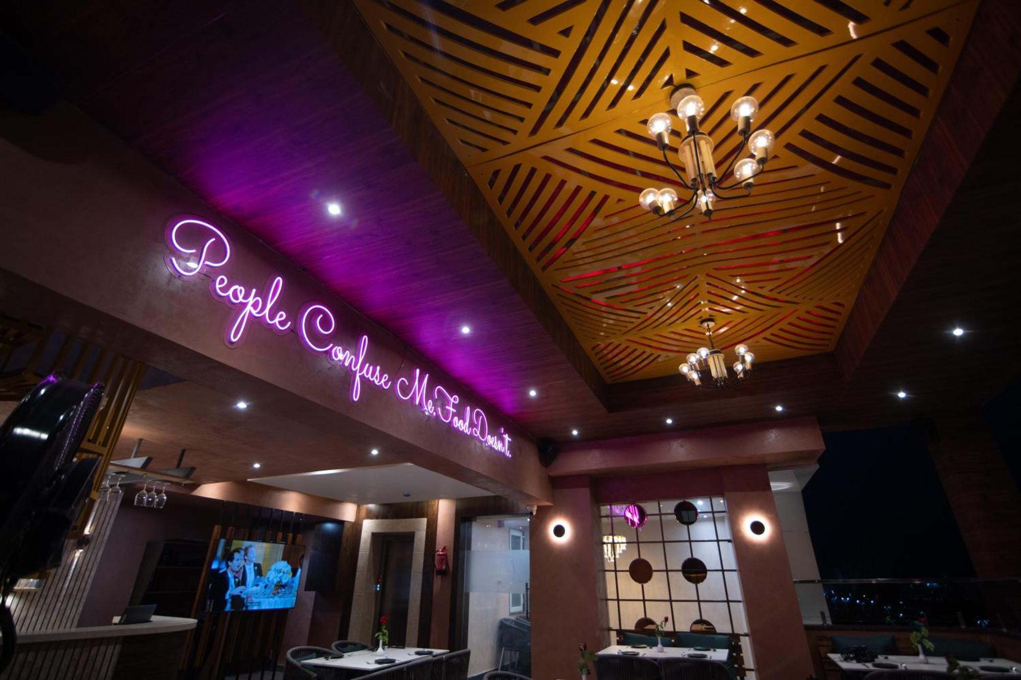 Hotel Emerald Inn Bhopal Exterior foto