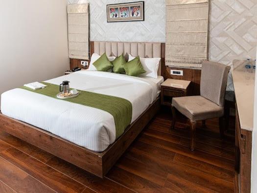 Hotel Emerald Inn Bhopal Exterior foto