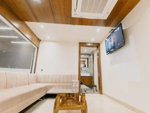 Hotel Emerald Inn Bhopal Exterior foto